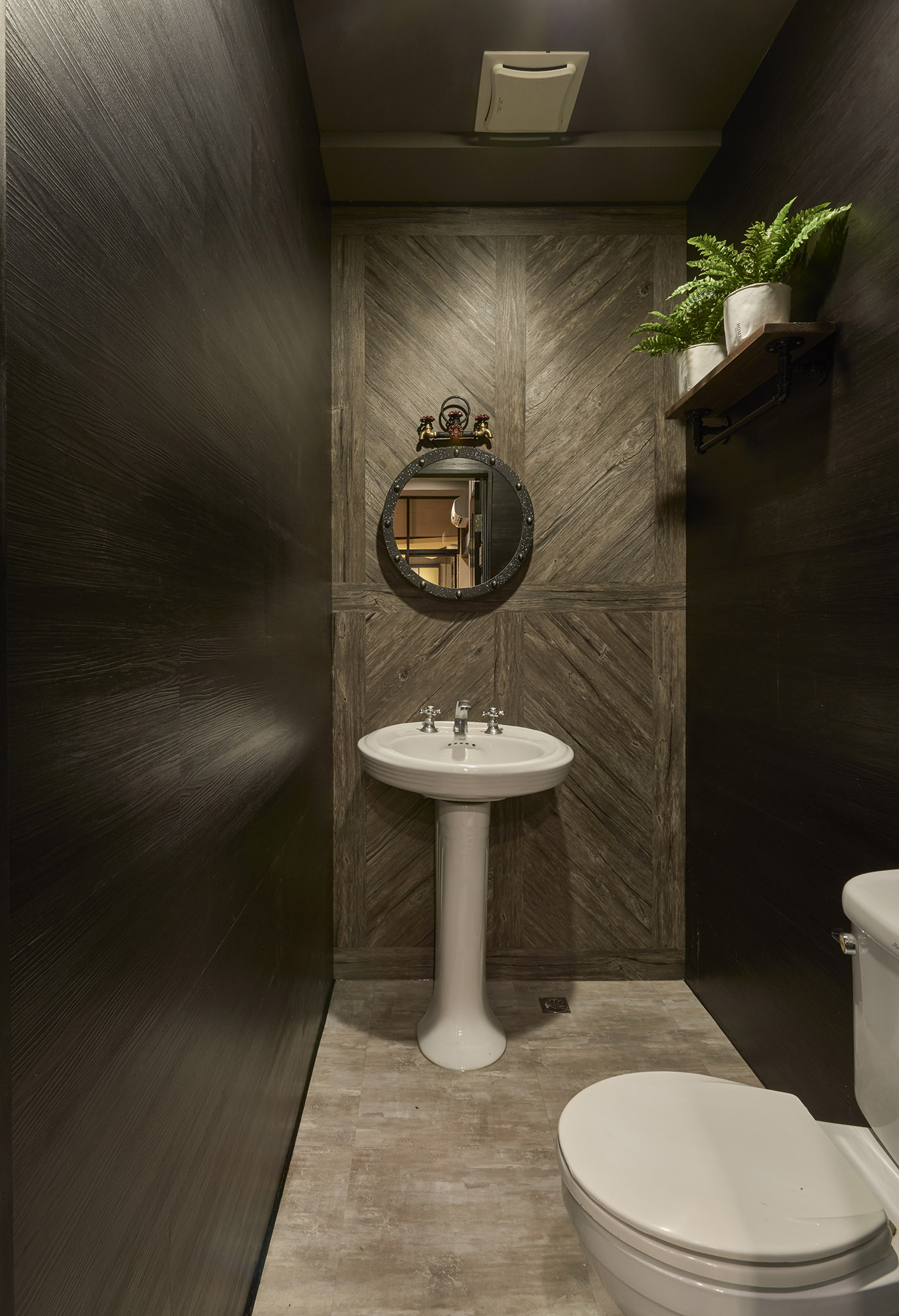 台南室內設計師推薦 ｜ 拱廊街元素，粹匯潮流 ｜ 三宅一秀設計 郁琇琇 設計盒子DESIGN BOX 8