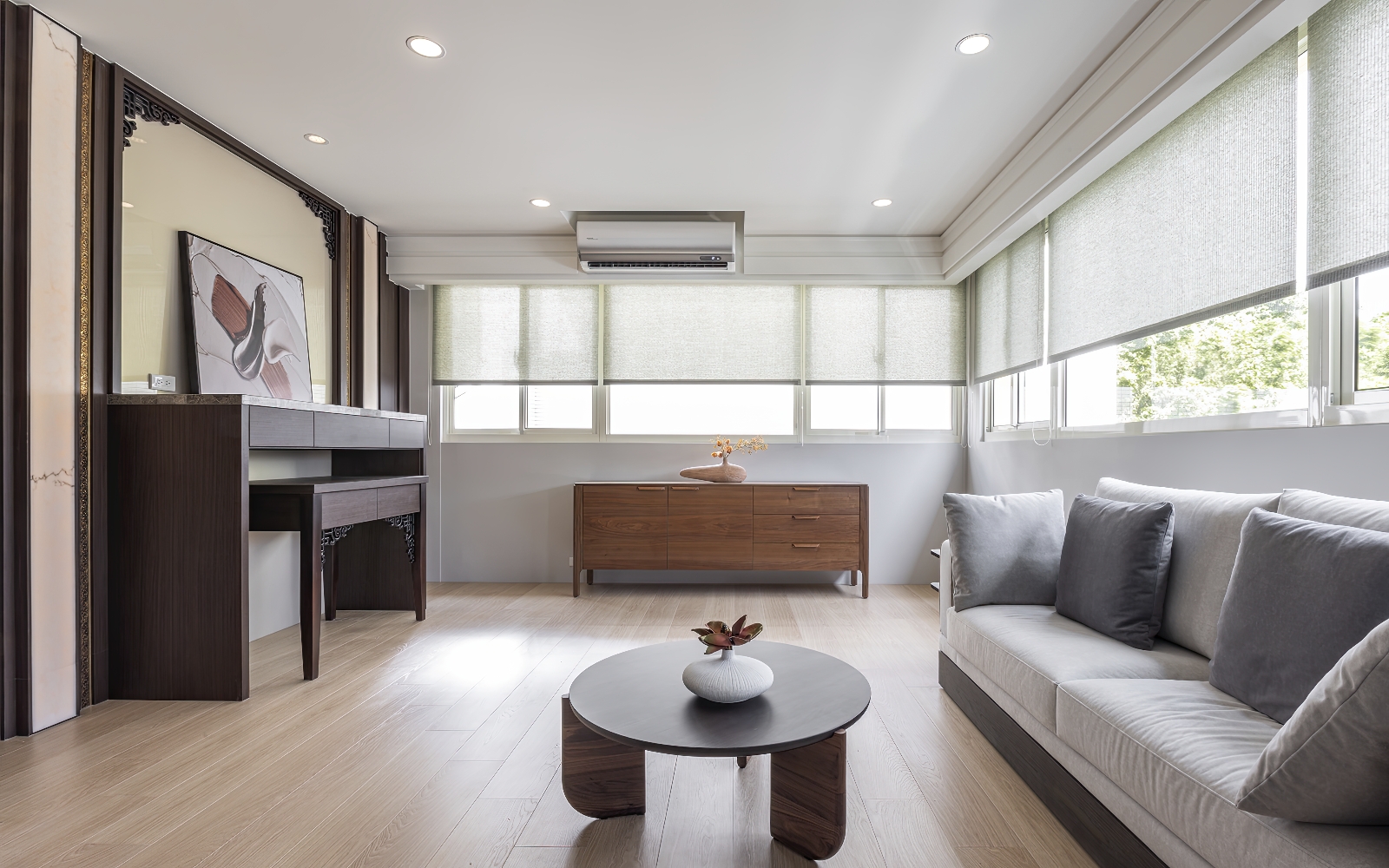 竹北室內設計師推薦｜典雅輪廓，映現家的永恆詩意 ｜三宅一秀 郁琇琇 設計盒子DESIGN BOX 9