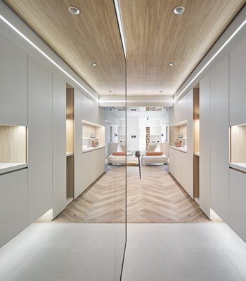 協助報名國際獎項  │《層序之境》森羅萬象室內裝修設計 陳小吉 —— 榮獲美國MUSE設計大獎 – 金獎