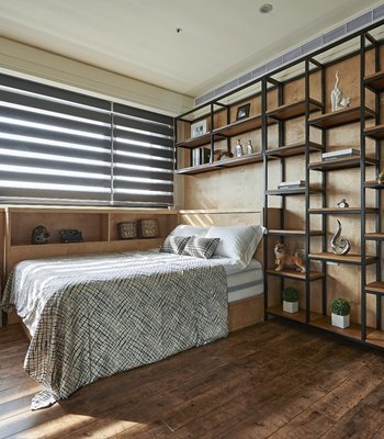 豪宅室內設計師推薦 ｜ 順應格局，串聯三代共享日常  │ 三宅一秀 郁琇琇