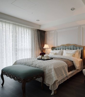 室內設計｜ 沐白疊映，風範自成 ｜三宅一秀 郁琇琇