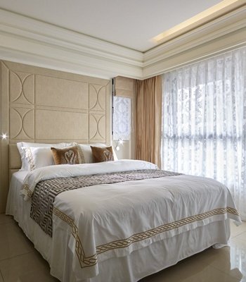 豪宅室內設計師推薦 ｜ 序曲交錯，鋪展家的層次樂章 │ 三宅一秀 郁琇琇