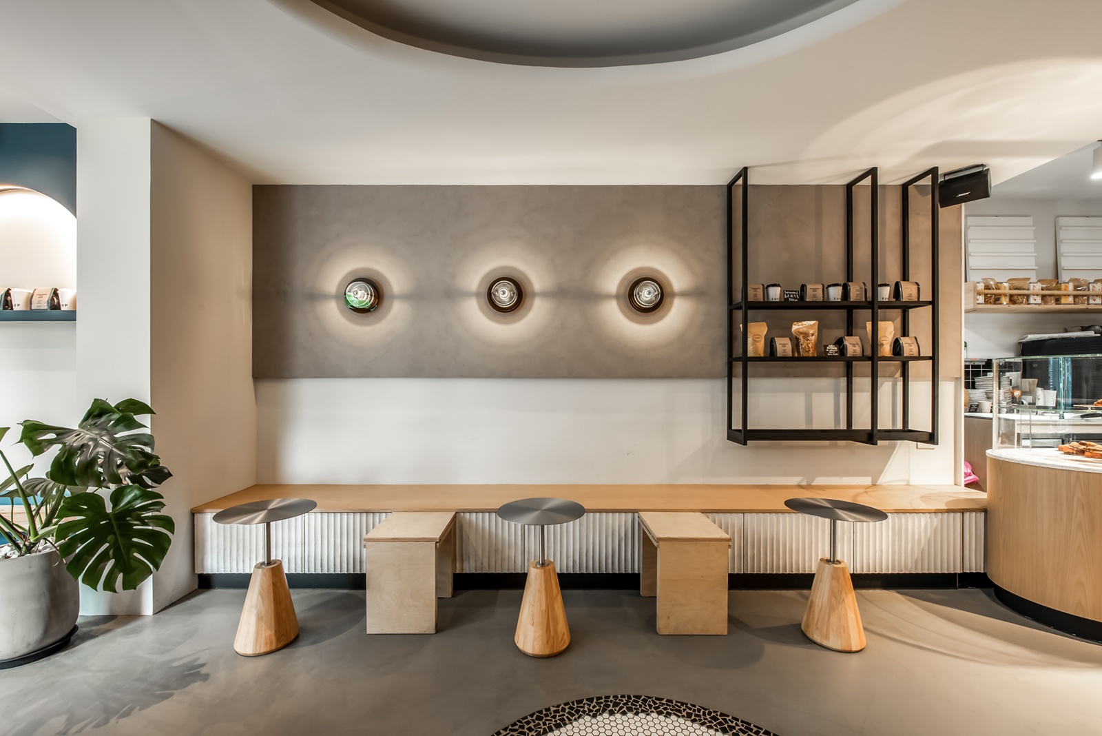 協助報名國際獎項 │《Supranormal Bakery Cafe》山角設計 陳沿毓 設計盒子DESIGN BOX 5