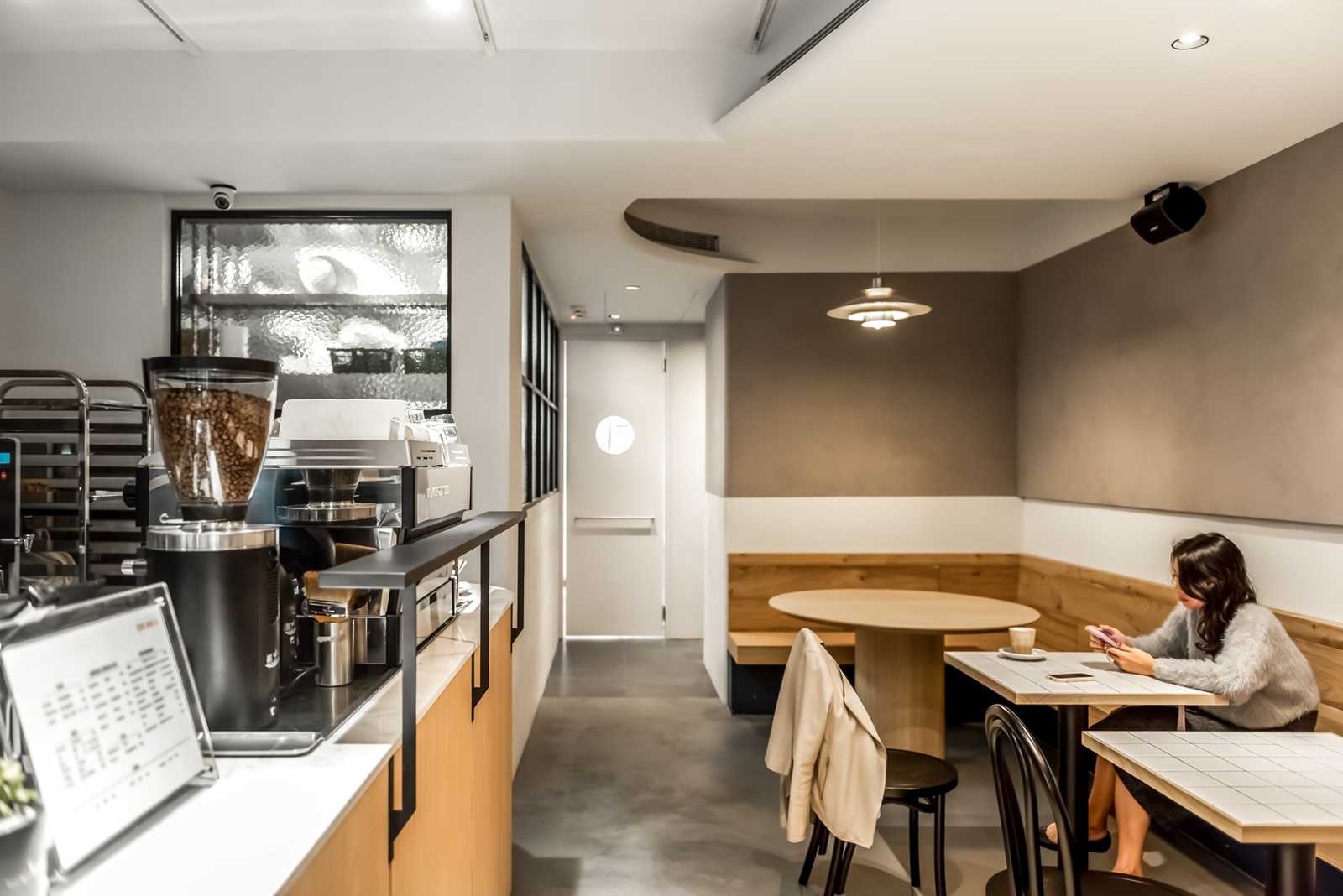 協助報名國際獎項 │《Supranormal Bakery Cafe》山角設計 陳沿毓 設計盒子DESIGN BOX8