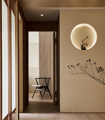 室內設計大獎  │《棲靜於安》宇甄設計 呂邑純 陳之凡 —— 榮獲德國iF Design Awards – iF設計獎