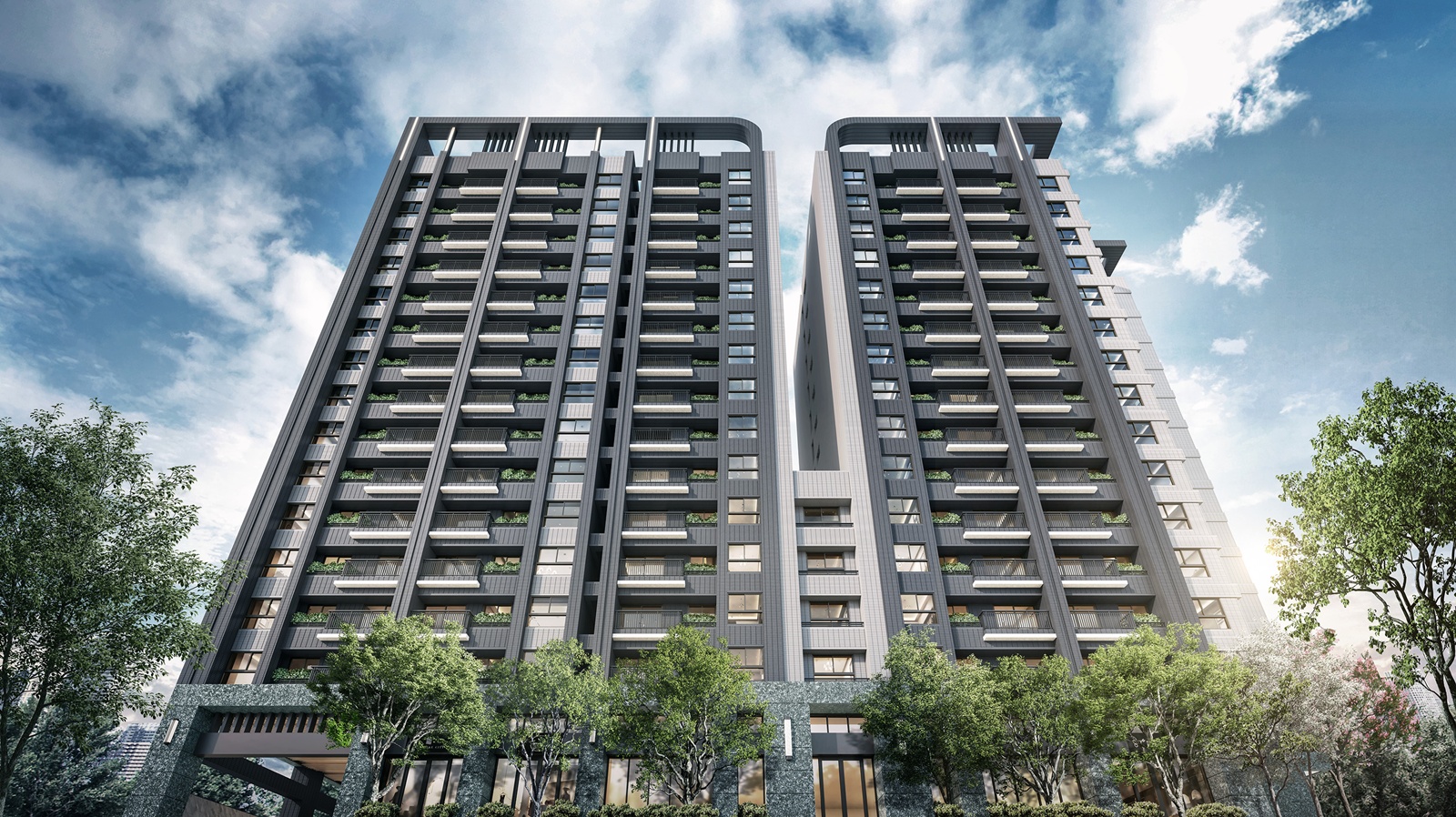 國際競賽報名代辦 │《佳泰琢閱》佳泰建設設計盒子 DESIGN BOX