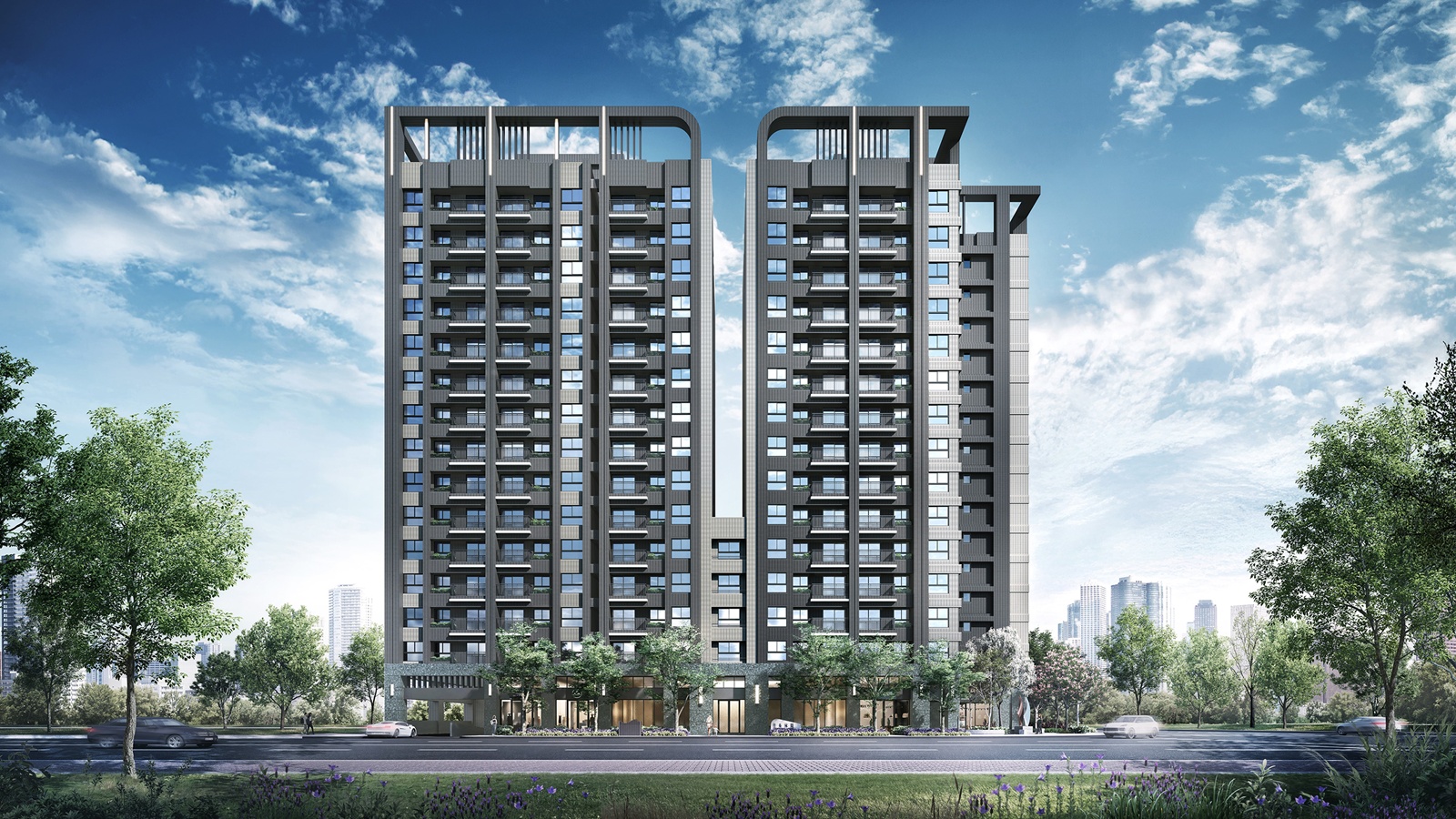 國際競賽報名代辦 │《佳泰琢閱》佳泰建設設計盒子 DESIGN BOX2