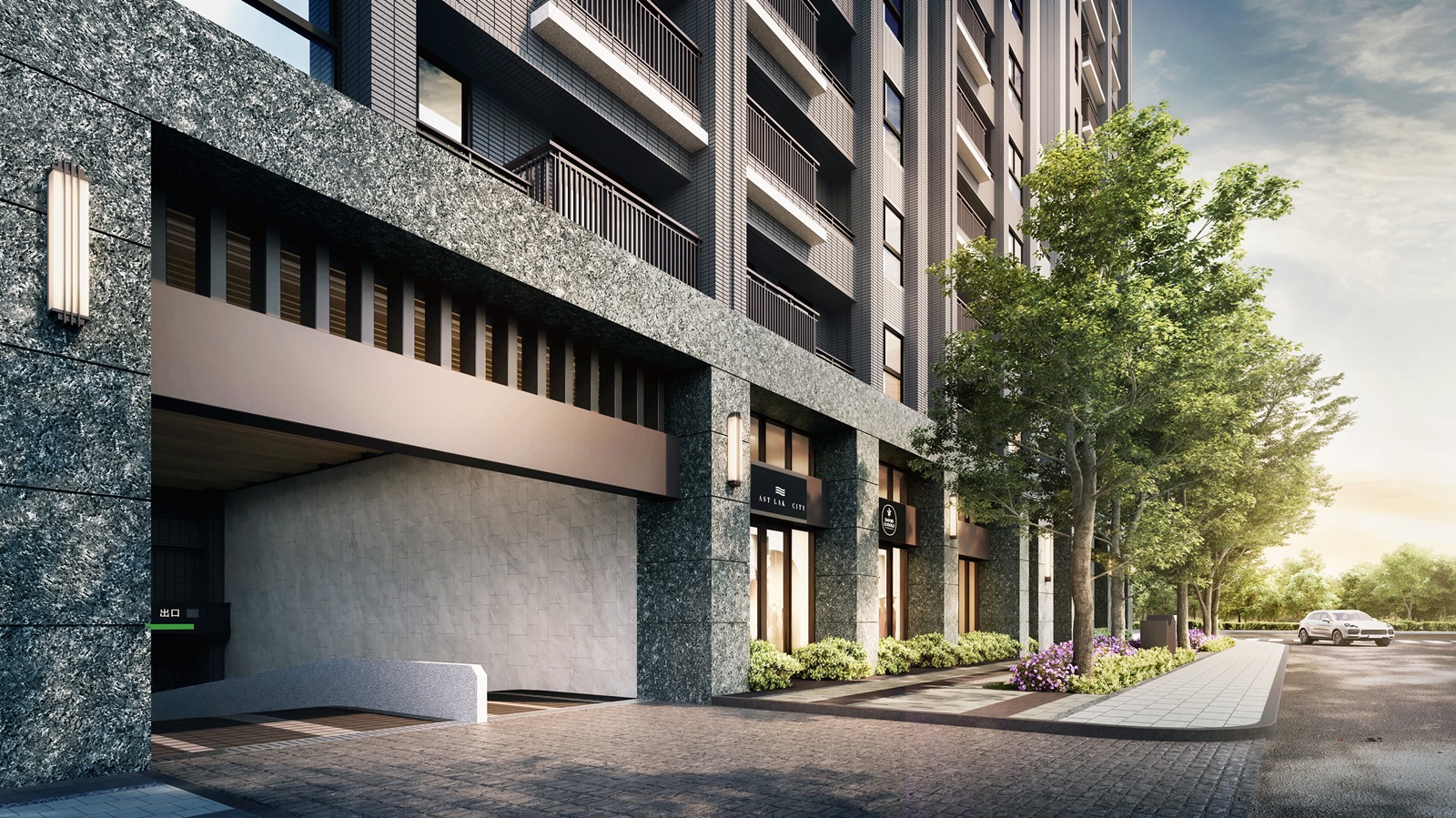 國際競賽報名代辦 │《佳泰琢閱》佳泰建設設計盒子 DESIGN BOX5