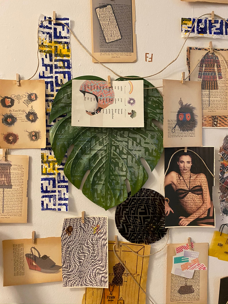 產品類國際獎項報名代辦 │ 再生利用時尚藝術 紐約藝術家 Sarah Coleman1