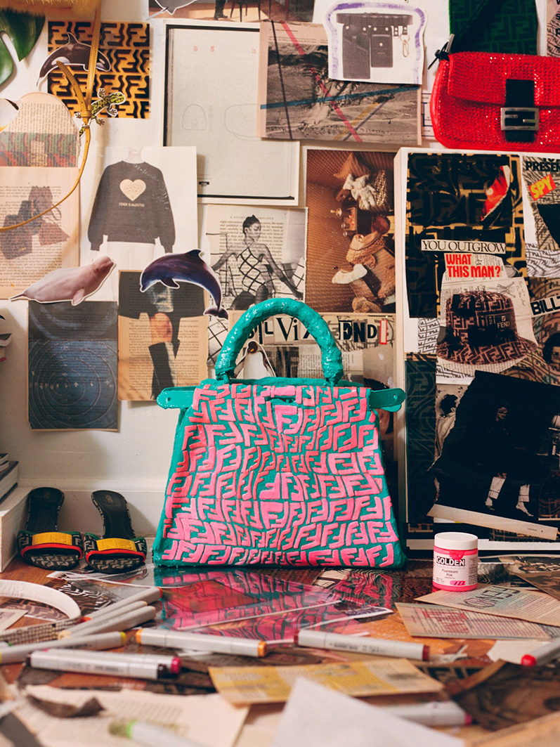 產品類國際獎項報名代辦 │ 再生利用時尚藝術 紐約藝術家 Sarah Coleman2