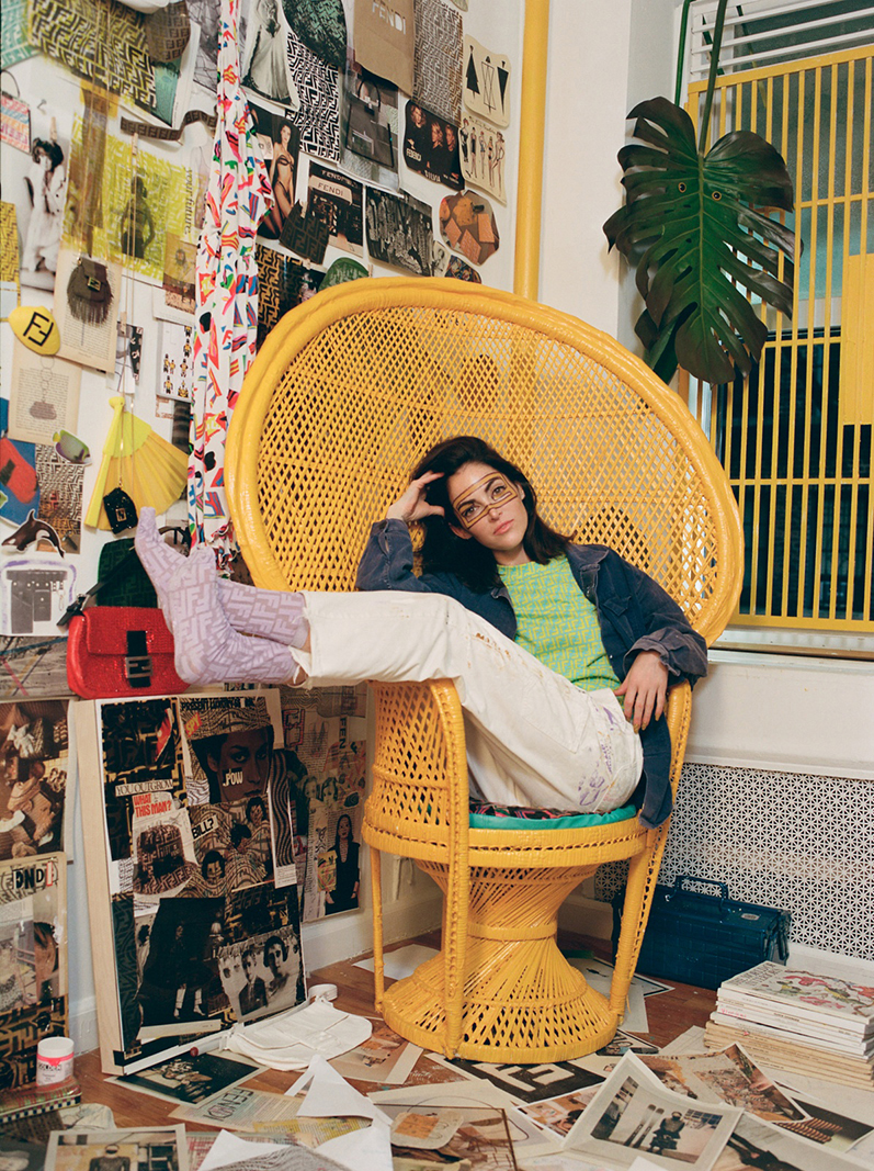 產品類國際獎項報名代辦 │ 再生利用時尚藝術 紐約藝術家 Sarah Coleman3