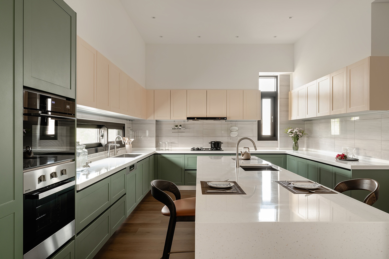 協助報名國際獎項   │ 《 大境臻邸 》 澄逸空間設計 張甯芯 設計盒子DESIGN BOX5