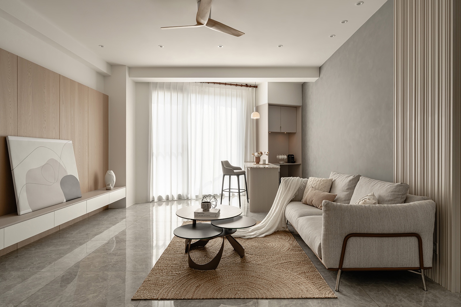 協助報名國際獎項   │ 《 大境臻邸 》 澄逸空間設計 張甯芯 設計盒子DESIGN BOX7