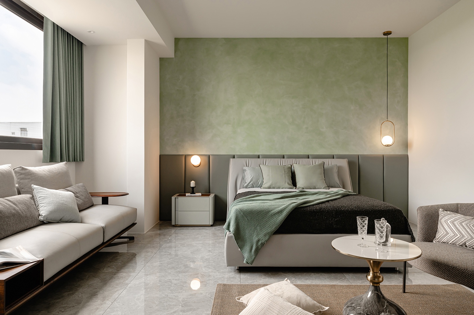 協助報名國際獎項   │ 《 大境臻邸 》 澄逸空間設計 張甯芯 設計盒子DESIGN BOX8