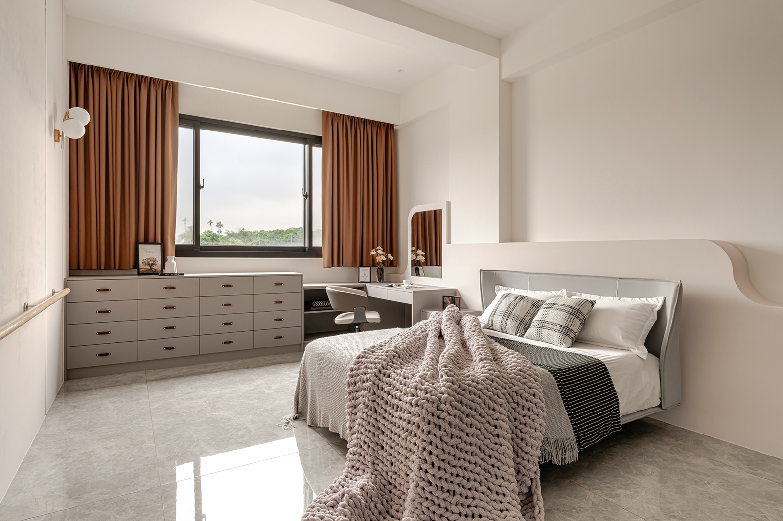 協助報名國際獎項   │ 《 大境臻邸 》 澄逸空間設計 張甯芯 設計盒子DESIGN BOX9