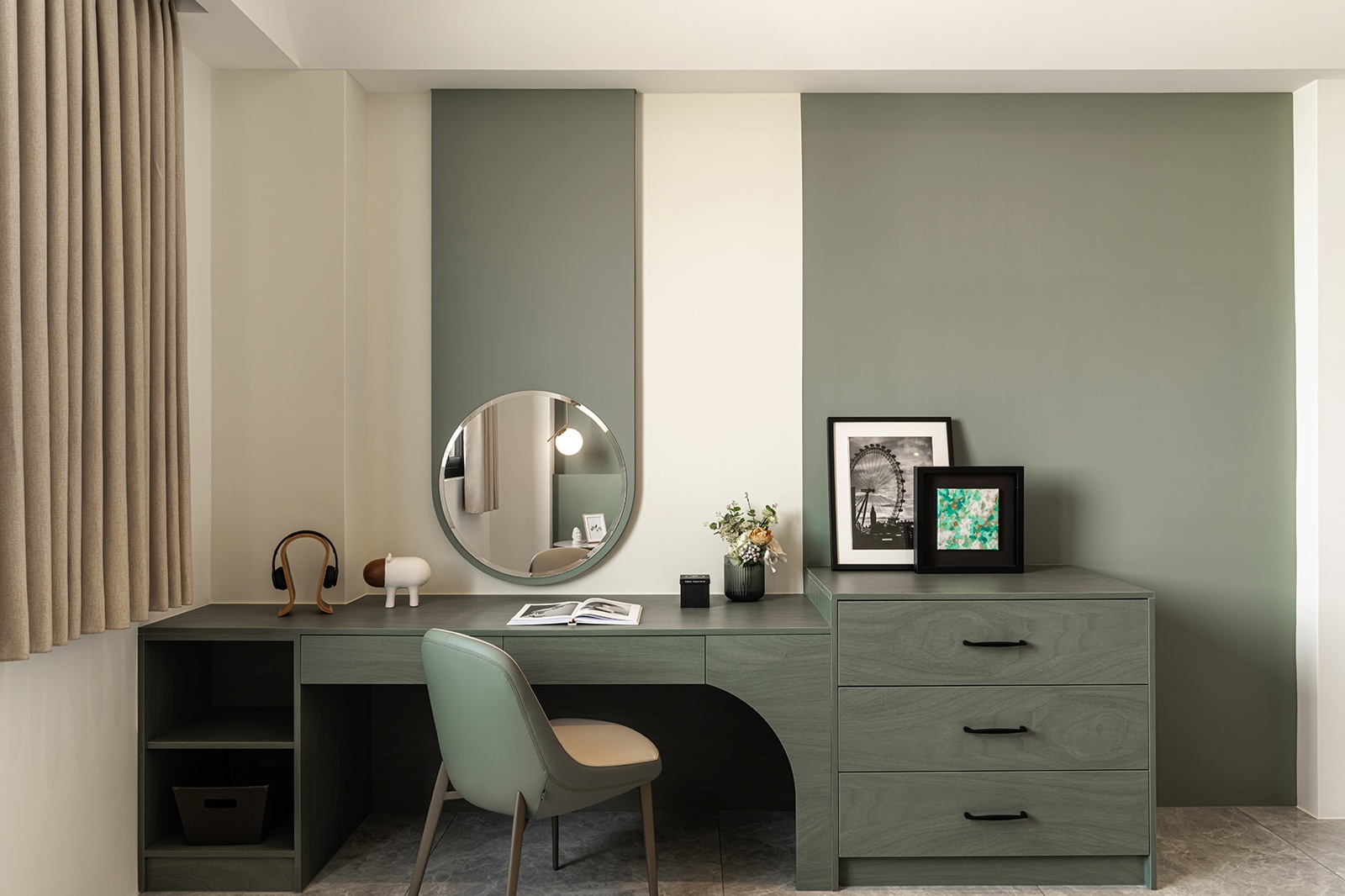 協助報名國際獎項   │ 《 大境臻邸 》 澄逸空間設計 張甯芯 設計盒子DESIGN BOX10