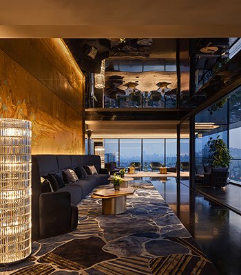 天光瀉影・東方傳世 ｜ 廣州。One Swan Bay