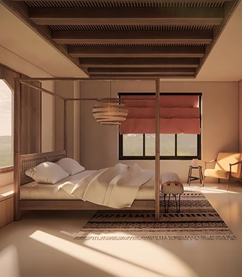 室內設計 │ 美國喬治亞州-Bharatanatyam 婆羅多舞