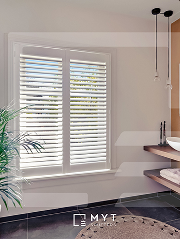 滑洗凝脂，絕秘空間的享受：MYT Shutters全力守備您的隱私與健康