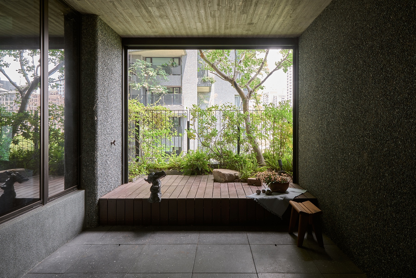 室內設計大獎 │《秋靜慢居》品悅設計 設計盒子DESIGN BOX5