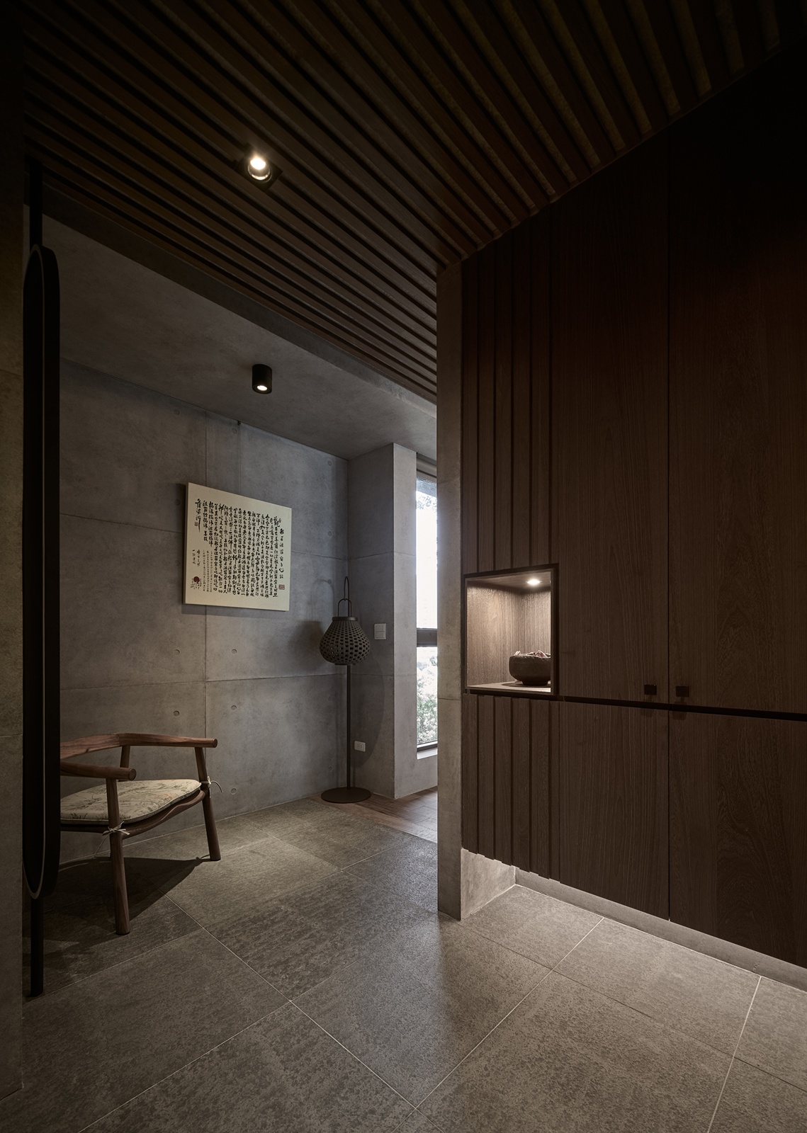 室內設計大獎 │《秋靜慢居》品悅設計 設計盒子DESIGN BOX6