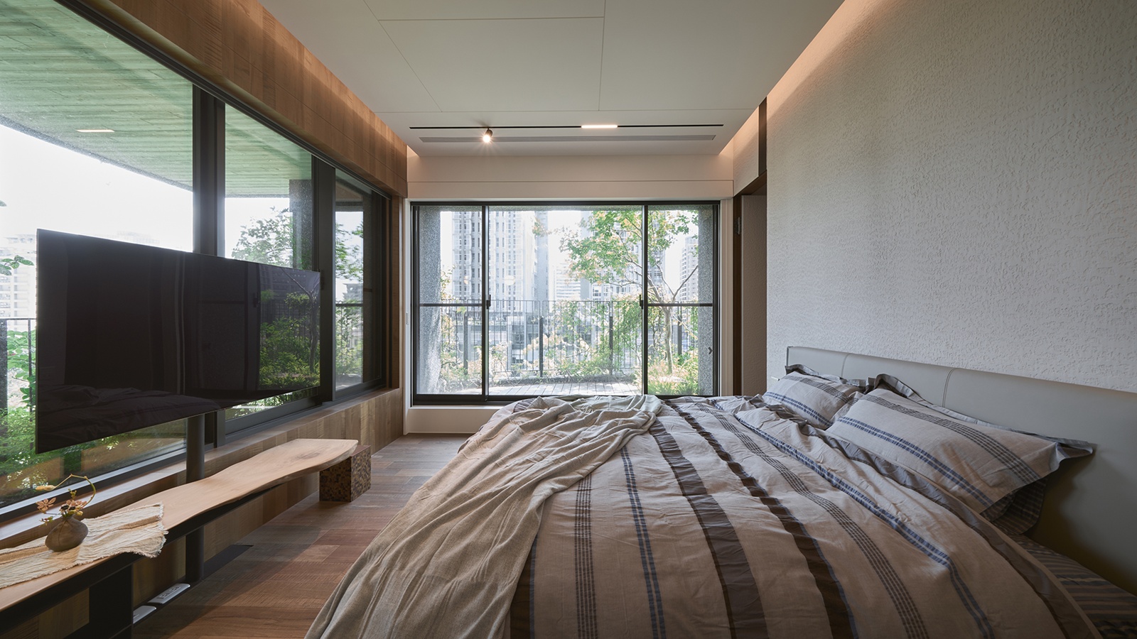 室內設計大獎 │《秋靜慢居》品悅設計 設計盒子DESIGN BOX7