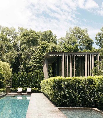 獎項代辦 │ 新加坡-Nassim Road Residence 納西姆花園宅邸
