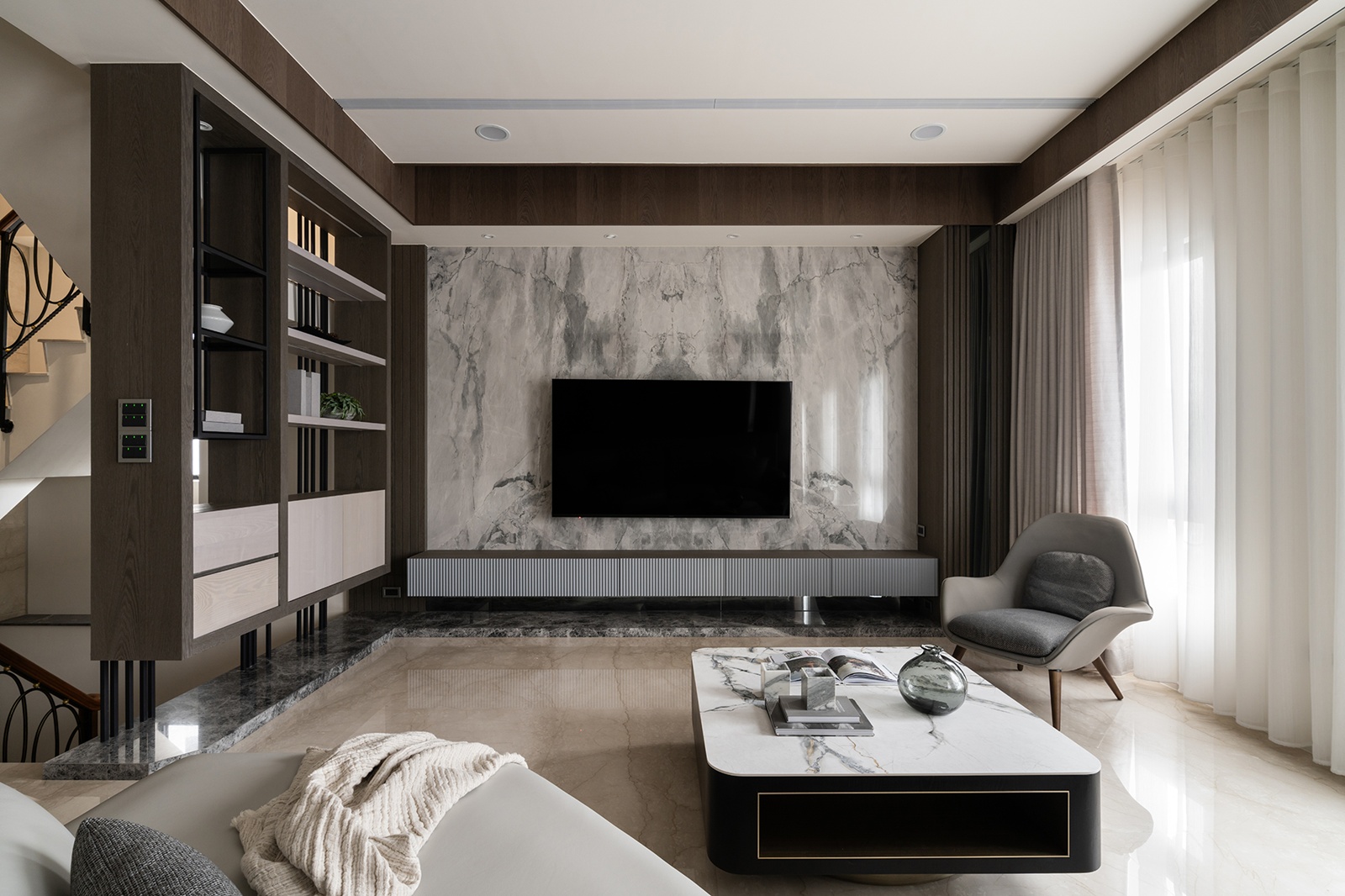 協助報名國際獎項 │《綰合之境》貝爾空間設計 黃羿靜 設計盒子DESIGN BOX3