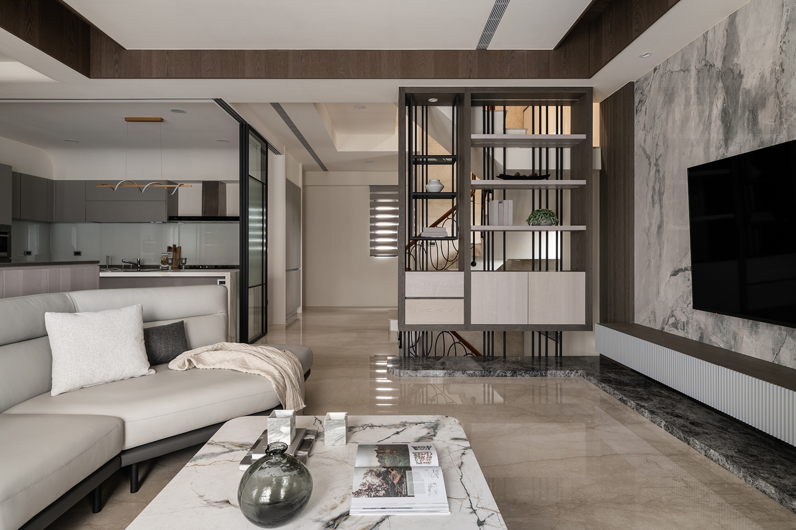 協助報名國際獎項 │《綰合之境》貝爾空間設計 黃羿靜 設計盒子DESIGN BOX4