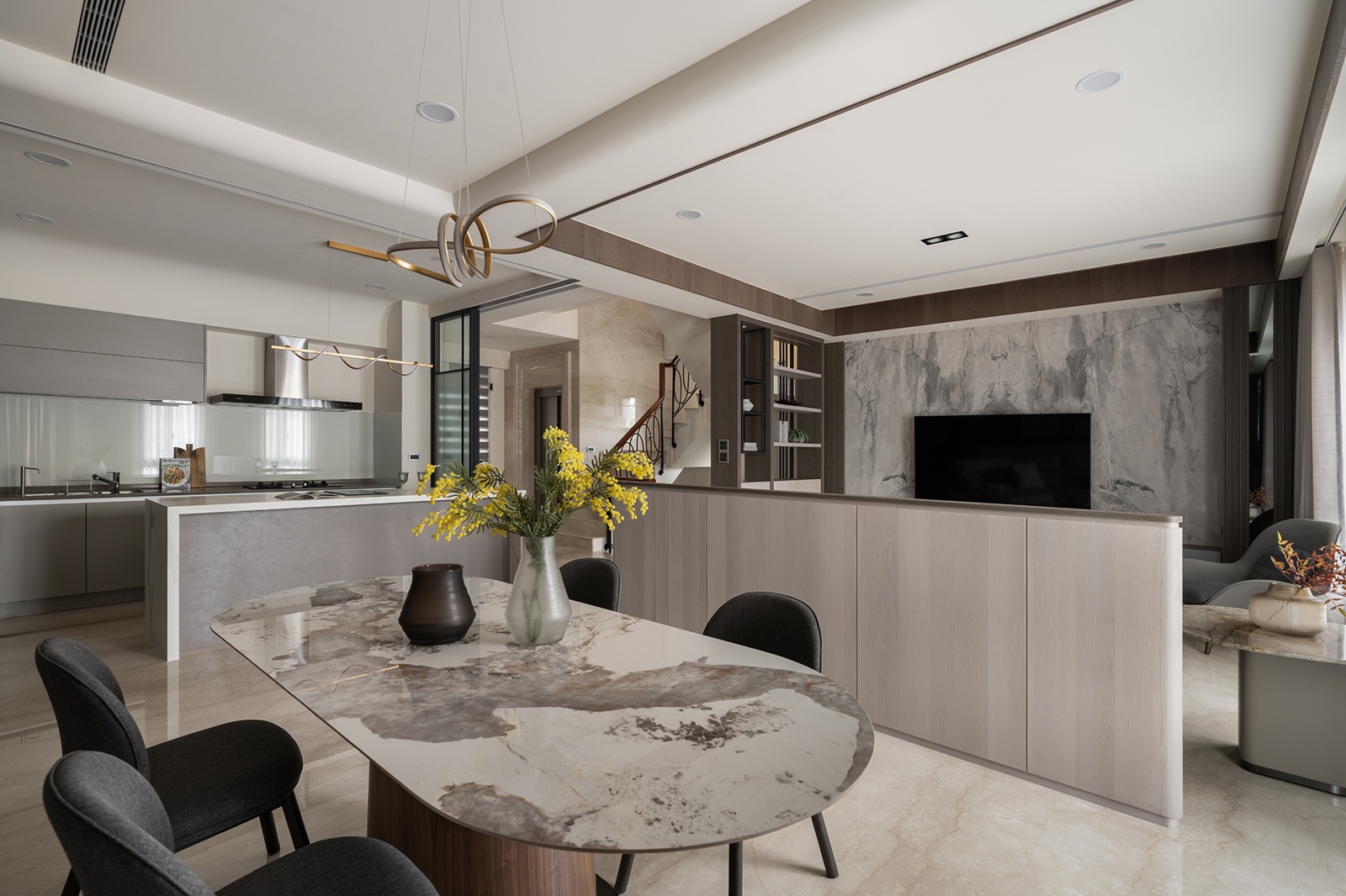 協助報名國際獎項 │《綰合之境》貝爾空間設計 黃羿靜 設計盒子DESIGN BOX5