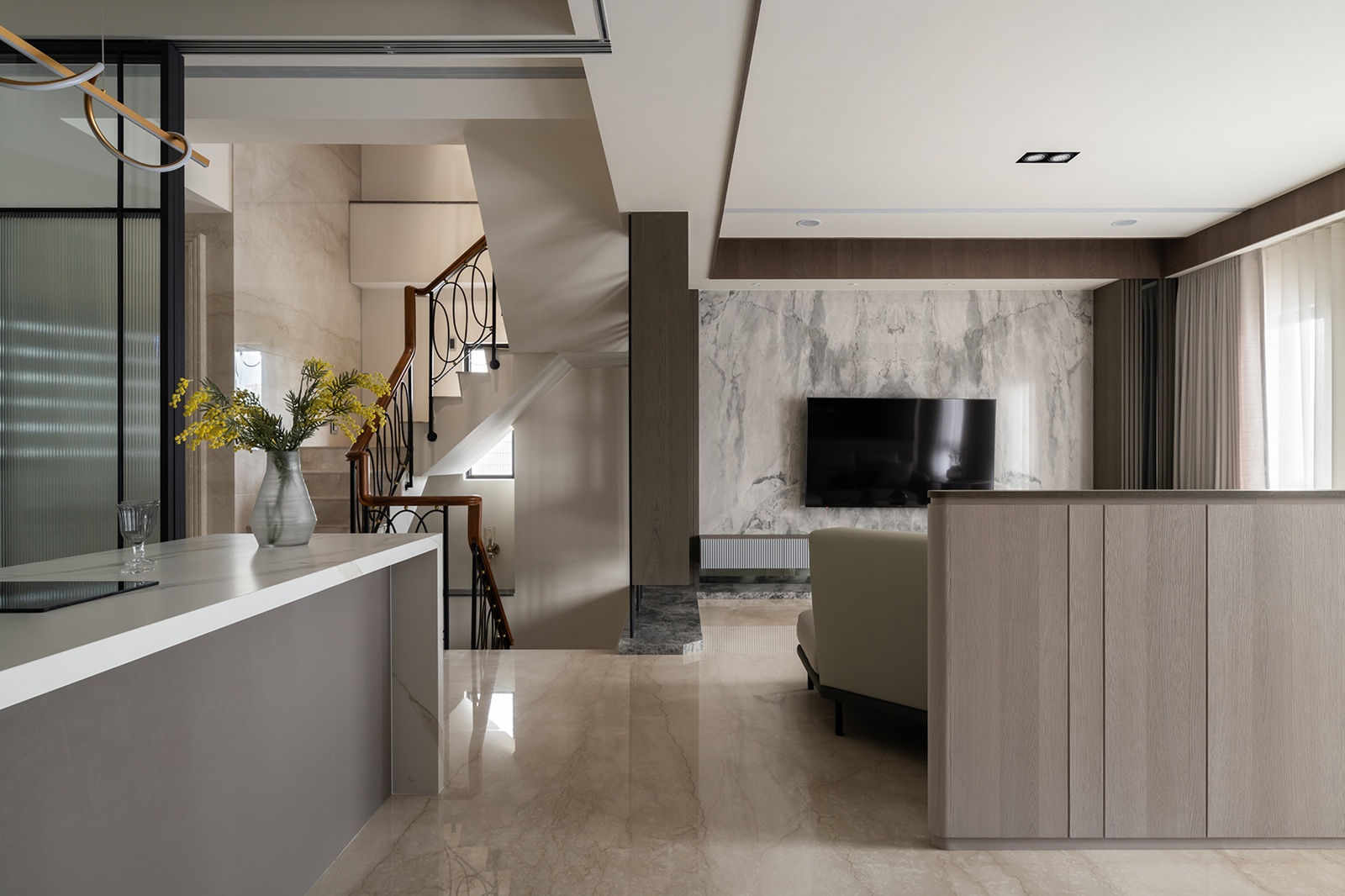 協助報名國際獎項 │《綰合之境》貝爾空間設計 黃羿靜 設計盒子DESIGN BOX6