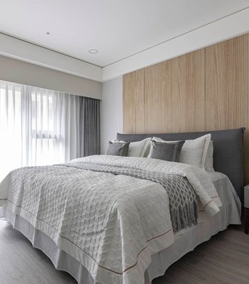 豪宅室內設計師推薦｜織就兩代情誼，開啟新婚輕奢新篇章｜三宅一秀 郁琇琇