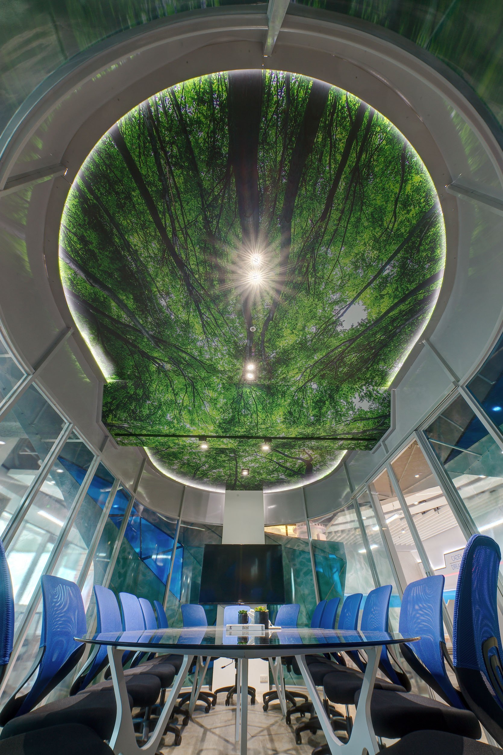 竹北室內設計師推薦 ｜金屬與木藝共舞，演繹七期商辦的奇幻工業篇章 ｜三宅一秀 郁琇琇 設計盒子DESIGN BOX10