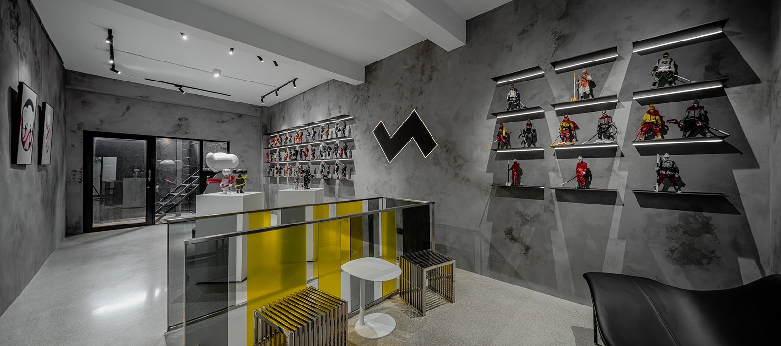 設計獎項新訊  │《秩序衍光 》沐柚設計 林佑瑀3