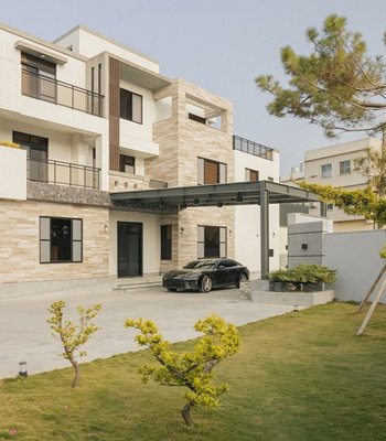 設計獎項新訊    │《幾何濾器》旭成建築—— 榮獲芬蘭Arch設計大獎 – 銀獎