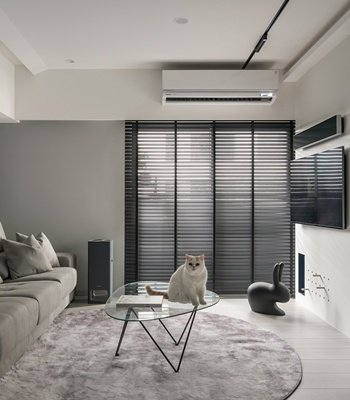 設計獎項新訊  │《漫映純居》艸田李室內裝修設計  黃惠婷 —— 榮獲芬蘭Arch設計大獎 – 銀獎