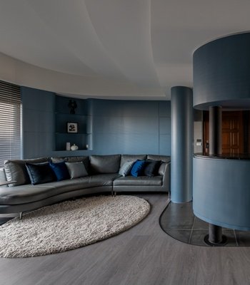 設計獎項新訊   │《藍綠弦動 》皇御苑設計 陳誼騏 —— 榮獲芬蘭Arch設計大獎 – 銀獎