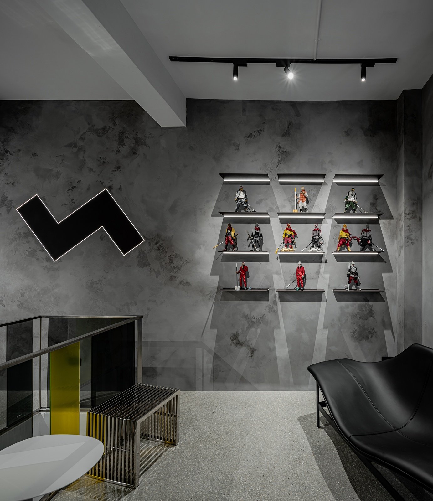 設計獎項新訊  │《秩序衍光 》沐柚設計 林佑瑀4