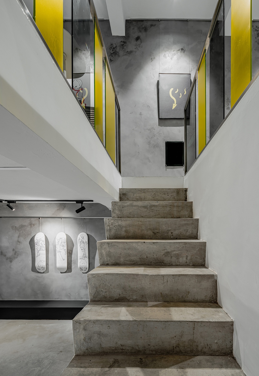 設計獎項新訊  │《秩序衍光 》沐柚設計 林佑瑀5