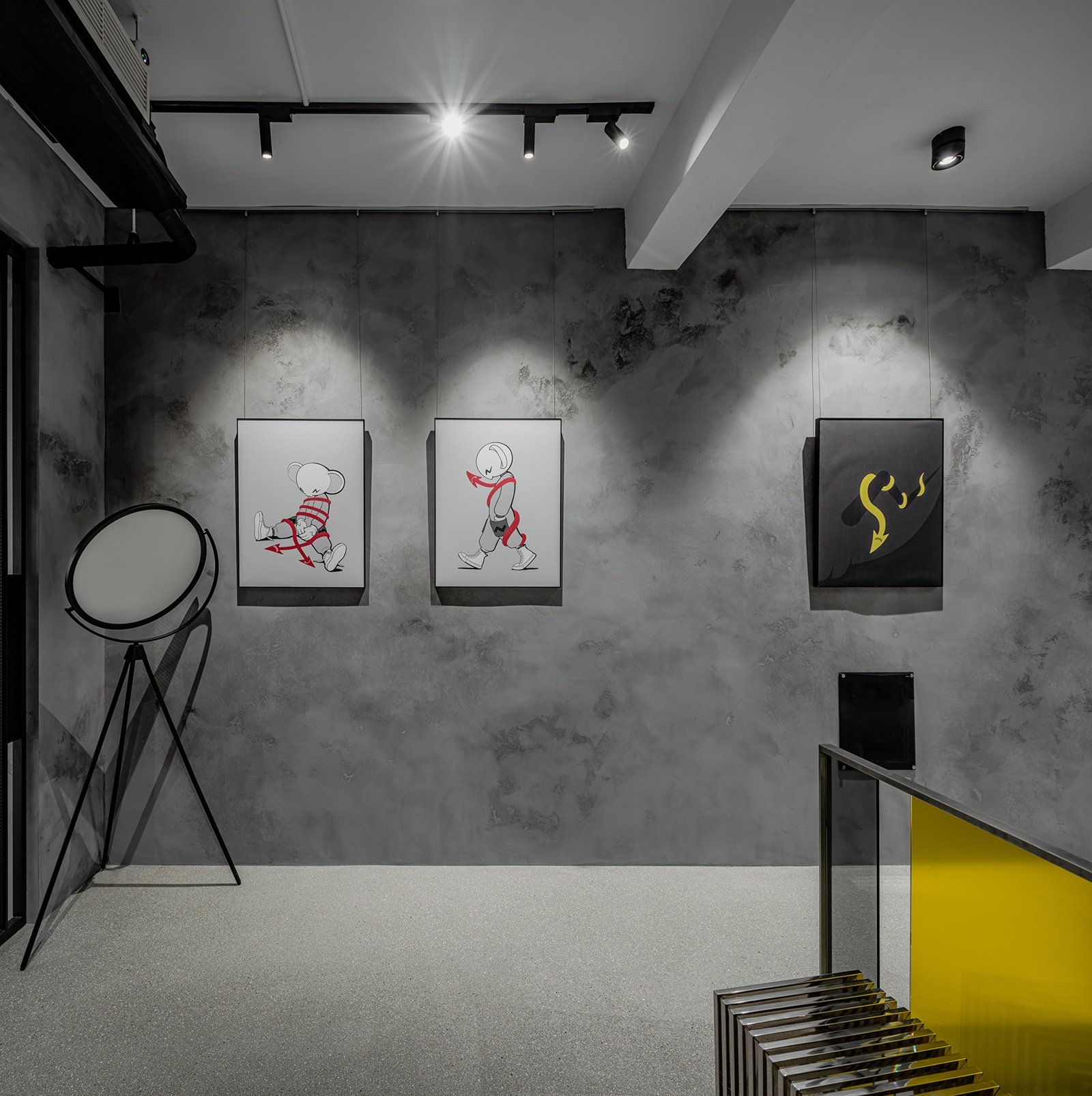 設計獎項新訊  │《秩序衍光 》沐柚設計 林佑瑀