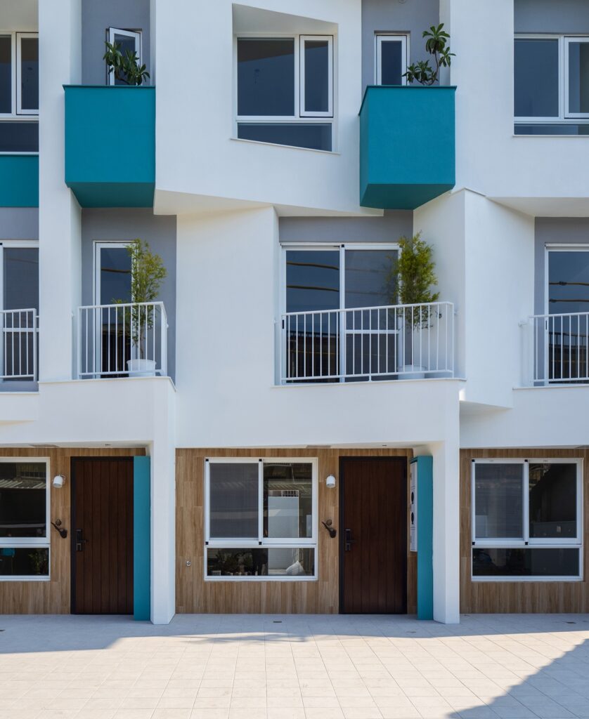 室內設計大獎 │《淞園》宇淞建設5