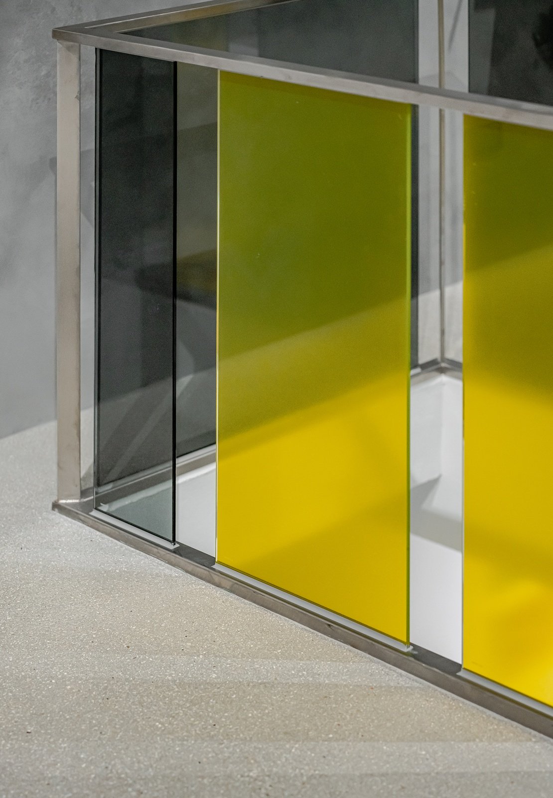 設計獎項新訊  │《秩序衍光 》沐柚設計 林佑瑀2