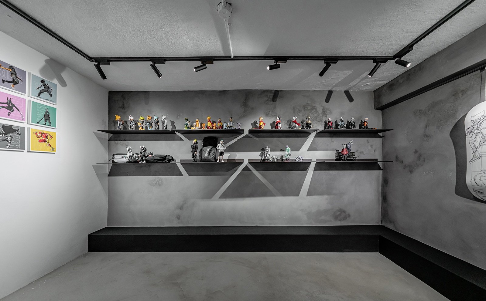 設計獎項新訊  │《秩序衍光 》沐柚設計 林佑瑀6