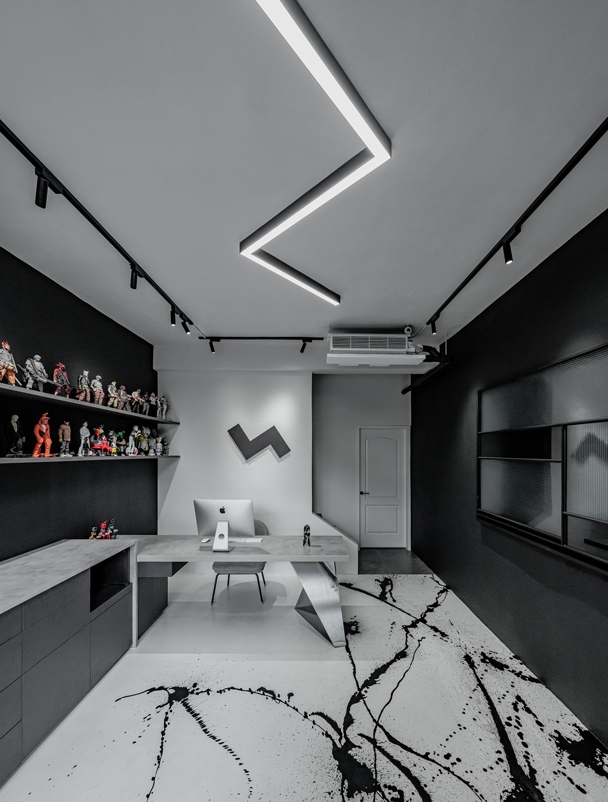 設計獎項新訊  │《秩序衍光 》沐柚設計 林佑瑀7