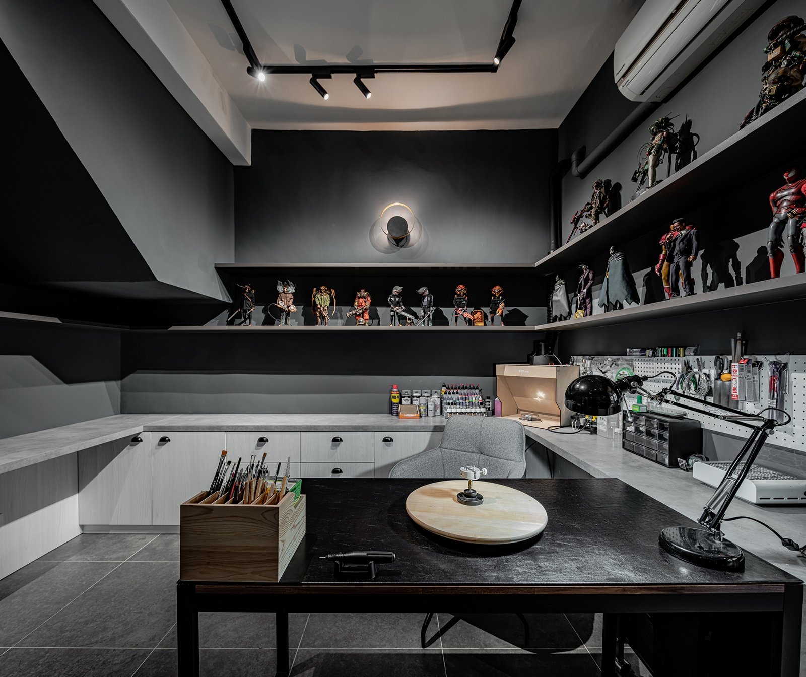 設計獎項新訊  │《秩序衍光 》沐柚設計 林佑瑀8