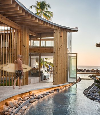 室內設計大獎 │ 西班牙薩爾瓦多-AL SUAVE 柔和之境