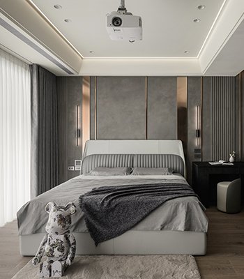 室內設計 │《柔序綿延》穎言室內設計 許瑋恆 —— 榮獲美國紐約建築設計獎 – 銀獎