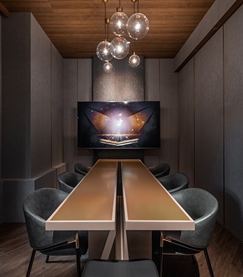 室內設計 │《J Modern》沅樂設計 顏名君 —— 榮獲美國紐約建築設計獎 – 銀獎