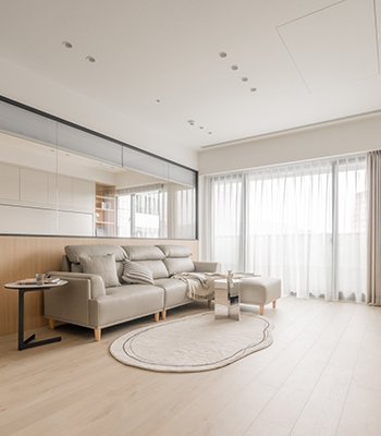 設計獎項新訊 │《光域柔居》蕎鐙室內設計 劉蕎宇 —— 榮獲芬蘭Arch設計大獎 – 銀獎