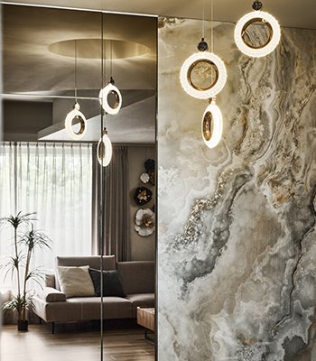 設計獎項新訊 │《奢逸新生》寬月室內設計 Evan 大雄 Rick —— 榮獲芬蘭Arch設計大獎 – 銅獎